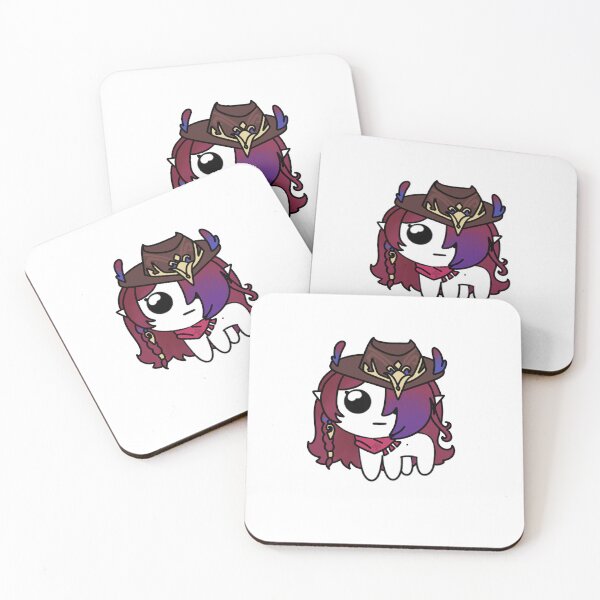 Item preview, Chasca Genshin Impact Yippee Autism Creature designed and sold by casserolestan.