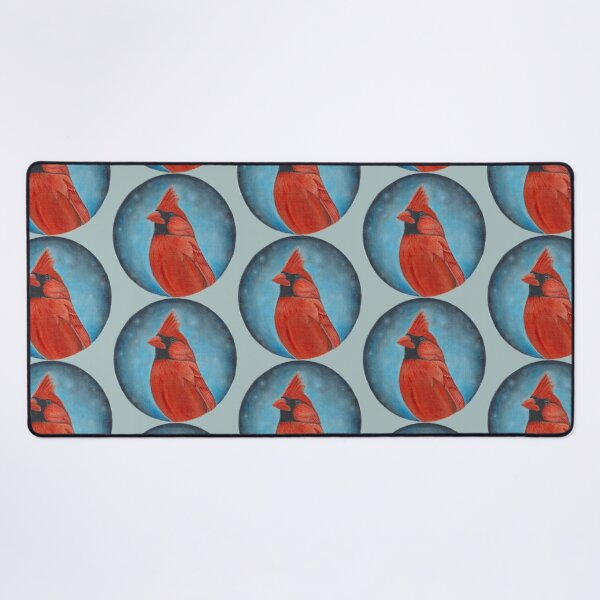 Item preview, Winter Cardinal Bird designed and sold by Christina Plumb.