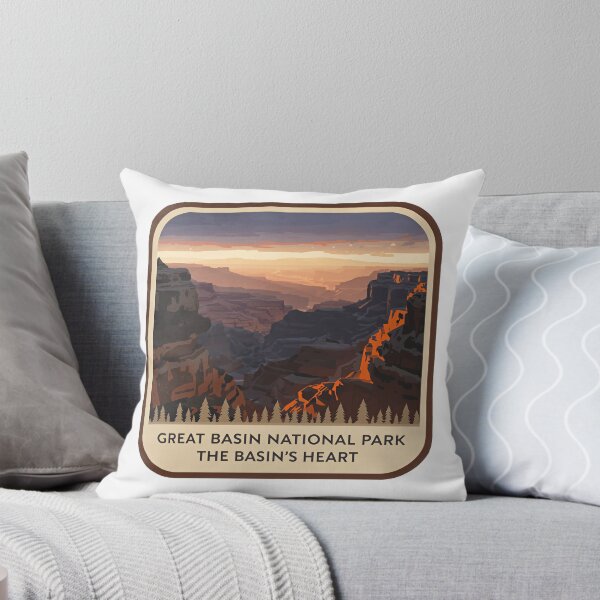 Item preview, Great Basin National Park Chimney Rock Canyon Route designed and sold by Star3NowForMe.