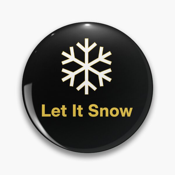 Item preview, Let it Snow designed and sold by Fuechse.