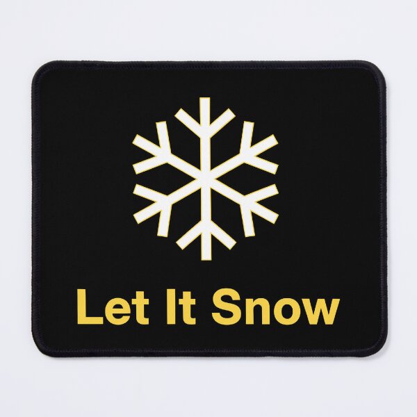 Item preview, Let it Snow designed and sold by Fuechse.