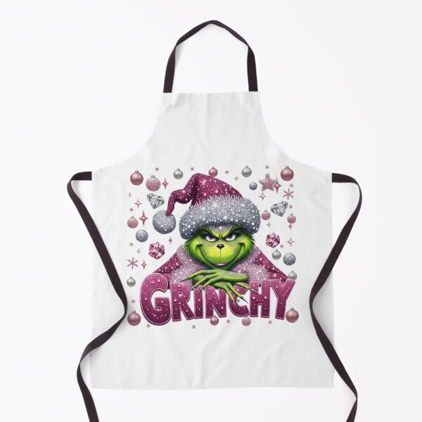Item preview, Grinchy designed and sold by TSSparkadream.