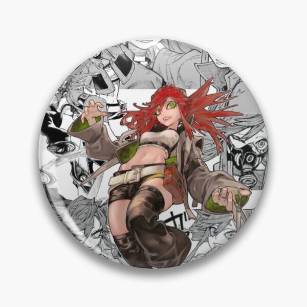 Item preview, GACHIAKUTA  designed and sold by Emmamago.