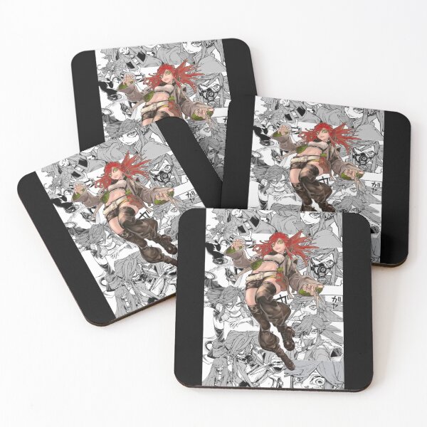 Item preview, GACHIAKUTA  designed and sold by Emmamago.