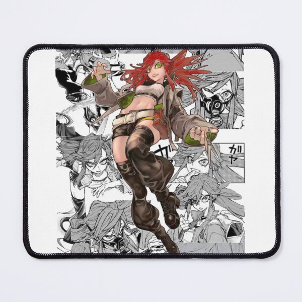 Item preview, GACHIAKUTA  designed and sold by Emmamago.