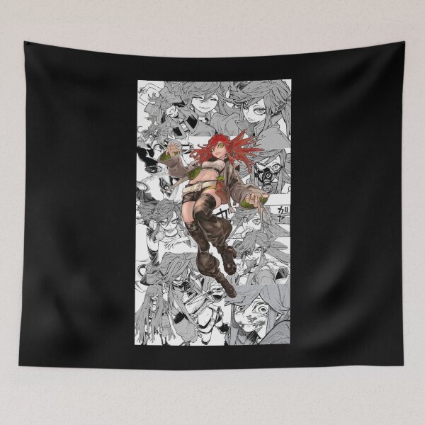 Item preview, GACHIAKUTA  designed and sold by Emmamago.