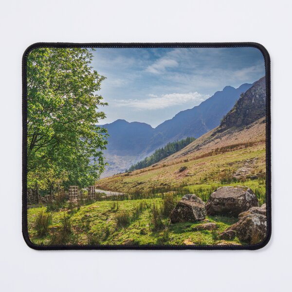 Item preview, Buttermere Scenery designed and sold by Viv Thompson Photography .
