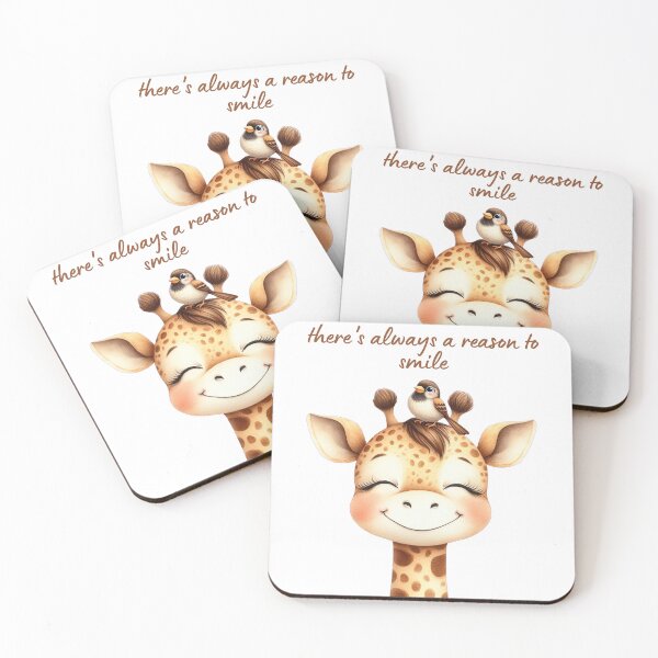 Item preview, there's always a reason to smile designed and sold by bero4.