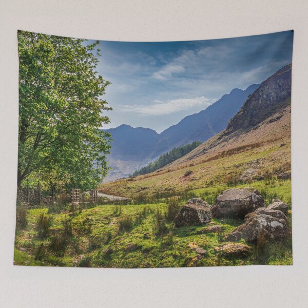 Item preview, Buttermere Scenery designed and sold by Viv Thompson Photography .