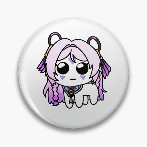 Item preview, Citlali Genshin Impact Yippee Autism Creature designed and sold by casserolestan.