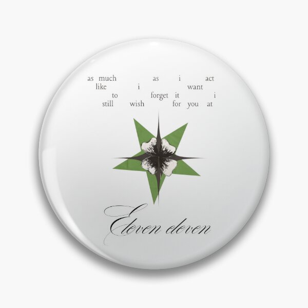 Item preview, Eleven eleven Conan Gray designed and sold by DhriegoStudio.