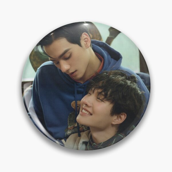 Item preview, Khemjira BL series poster boys love Keng Harit Buayoi Namping Napatsakorn Pingmuang KengNamping pharankhem Tle FirstOne Jet Chan designed and sold by Kpop-Noona.