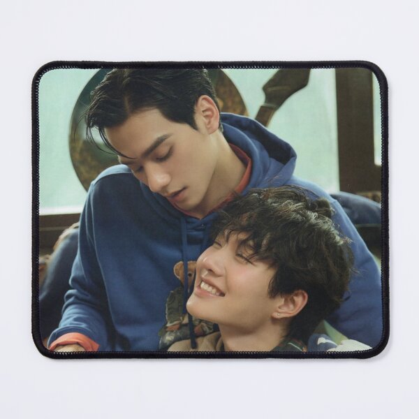 Item preview, Khemjira BL series poster boys love Keng Harit Buayoi Namping Napatsakorn Pingmuang KengNamping pharankhem Tle FirstOne Jet Chan designed and sold by Kpop-Noona.
