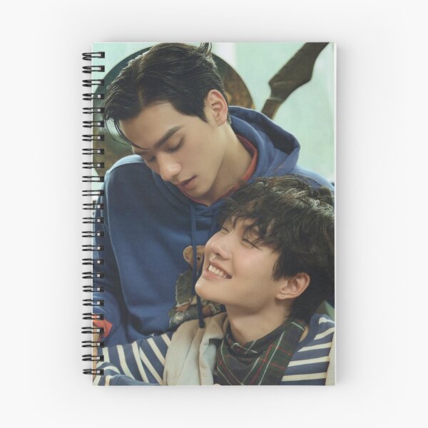 Item preview, Khemjira BL series poster boys love Keng Harit Buayoi Namping Napatsakorn Pingmuang KengNamping pharankhem Tle FirstOne Jet Chan designed and sold by Kpop-Noona.