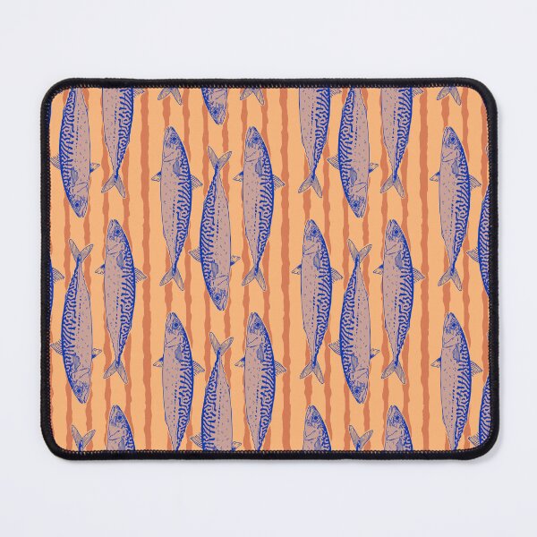 Item preview, Holy Trinity Mackerel designed and sold by Higher Light.