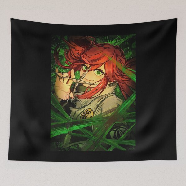 Item preview, GACHIAKUTA  designed and sold by Emmamago.