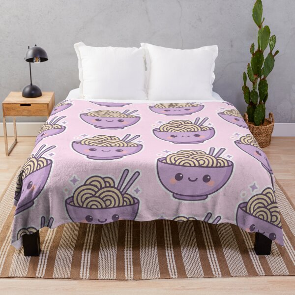 Item preview, Cute Kawaii Ramen Bowl – Adorable Anime Manga Noodle Lover Design designed and sold by Sugar Wisdom .