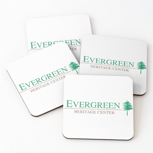 Item preview, Evergreen Heritage Center Foundation Logo designed and sold by EvergreenHC.