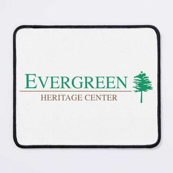 Item preview, Evergreen Heritage Center Foundation Logo designed and sold by EvergreenHC.