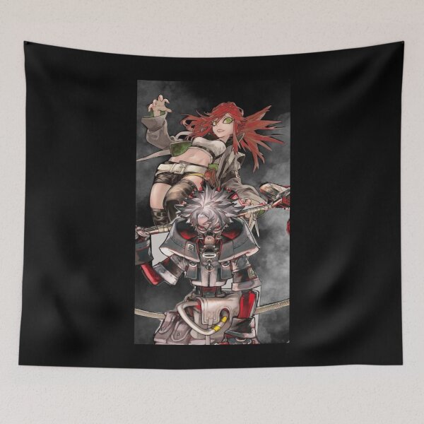 Item preview, GACHIAKUTA  designed and sold by Emmamago.