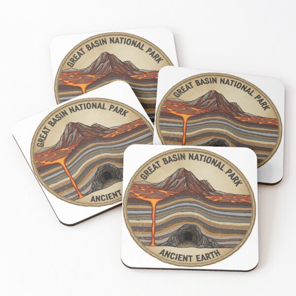 Item preview, Great Basin National Park Hidden Basin Ridge Trail designed and sold by Star3NowForMe.