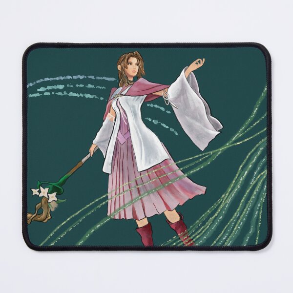 Item preview, Aerith Gainsborough wearing an Ever Crisis outfit designed and sold by Acoustic9cetra.