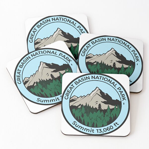 Item preview, Great Basin National Park Golden Aspen Path designed and sold by Star3NowForMe.