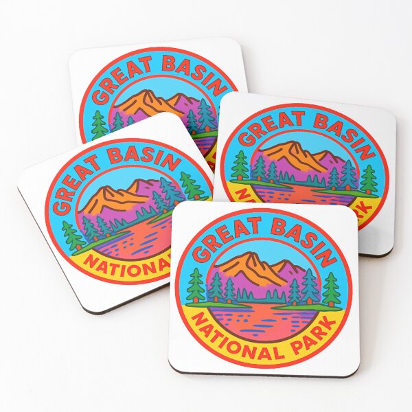 Item preview, Great Basin National Park Echo Valley Trek designed and sold by Star3NowForMe.