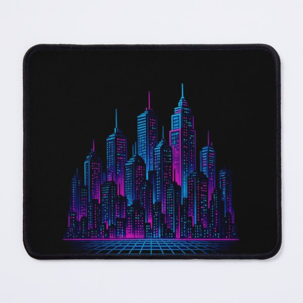 Item preview, Neon Pixel Dreams designed and sold by Paninides.