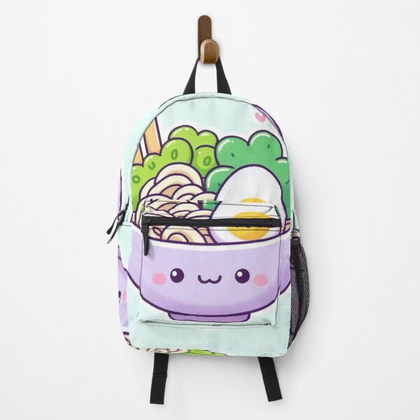 Item preview, Cute Kawaii Ramen Bowl – Adorable Anime Manga Noodle Lover Design designed and sold by Sugar Wisdom .