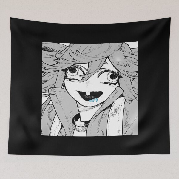 Item preview, GACHIAKUTA  designed and sold by Emmamago.