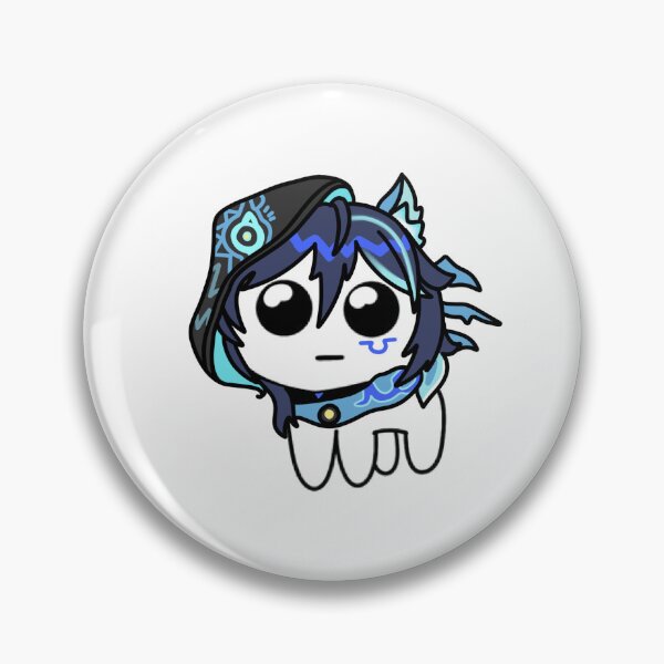 Item preview, Ororon Genshin Impact Yippee Autism Creature designed and sold by casserolestan.