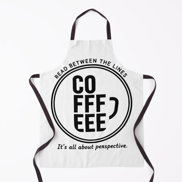 Item preview, COFFEEEE Mug Typography Optical Illusion designed and sold by Enga6.