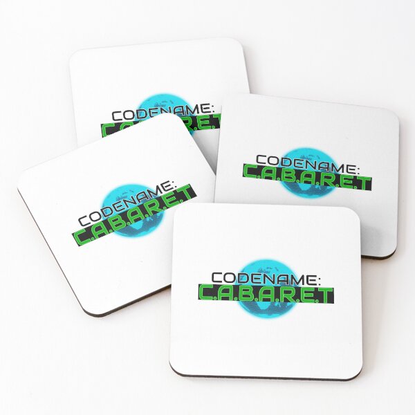 Item preview, Codename C.A.B.A.R.E.T. designed and sold by Twisted-Minds-.