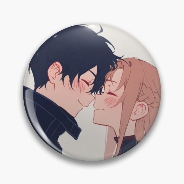 Item preview, sword art online kirito x asuna designed and sold by Emmamago.