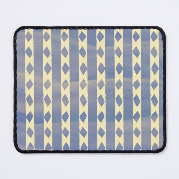 Item preview, Lattice Diamonds Striped Abstract Geometric Pattern designed and sold by PVTCreations.