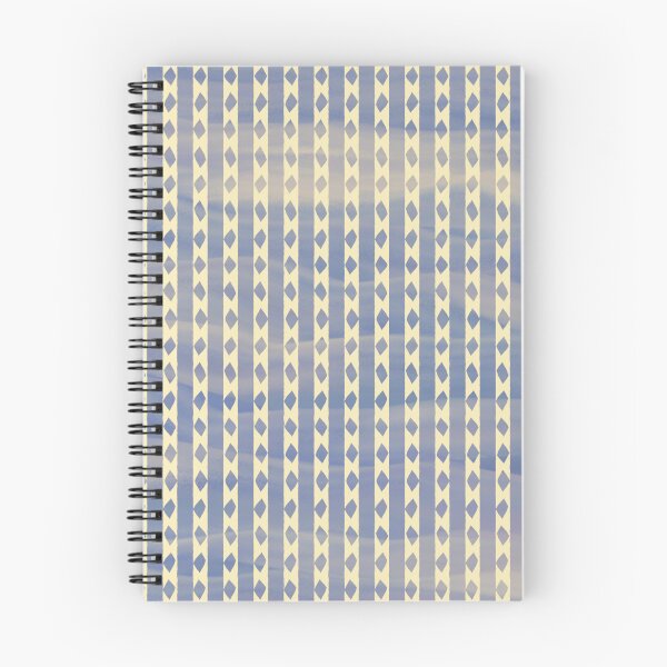 Item preview, Lattice Diamonds Striped Abstract Geometric Pattern designed and sold by PVTCreations.