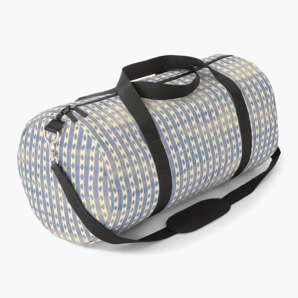 Item preview, Lattice Diamonds Striped Abstract Geometric Pattern designed and sold by PVTCreations.