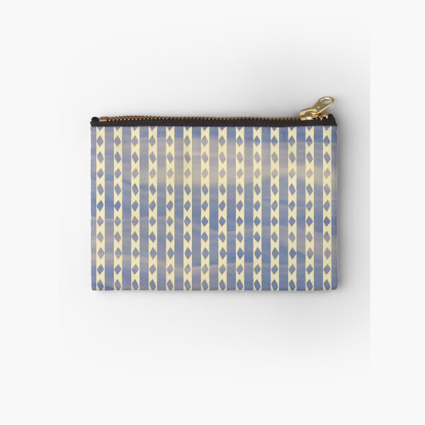 Item preview, Lattice Diamonds Striped Abstract Geometric Pattern designed and sold by PVTCreations.