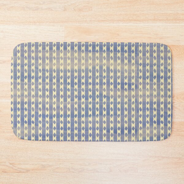 Item preview, Lattice Diamonds Striped Abstract Geometric Pattern designed and sold by PVTCreations.