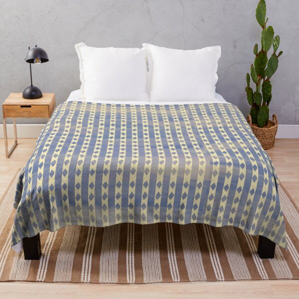 Item preview, Lattice Diamonds Striped Abstract Geometric Pattern designed and sold by PVTCreations.
