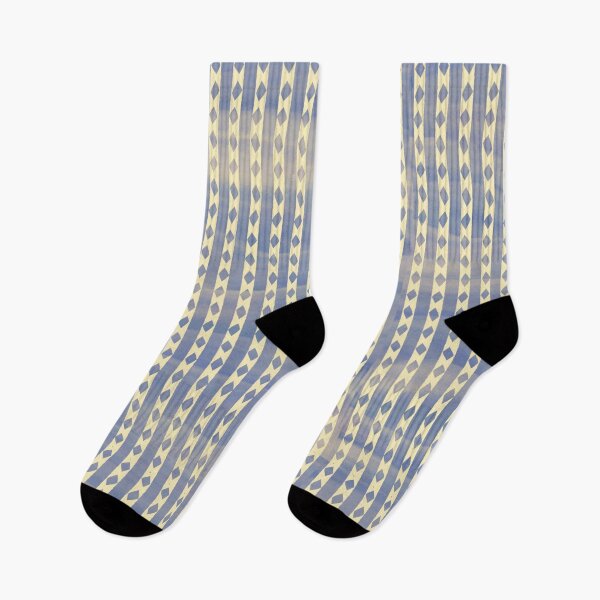 Item preview, Lattice Diamonds Striped Abstract Geometric Pattern designed and sold by PVTCreations.