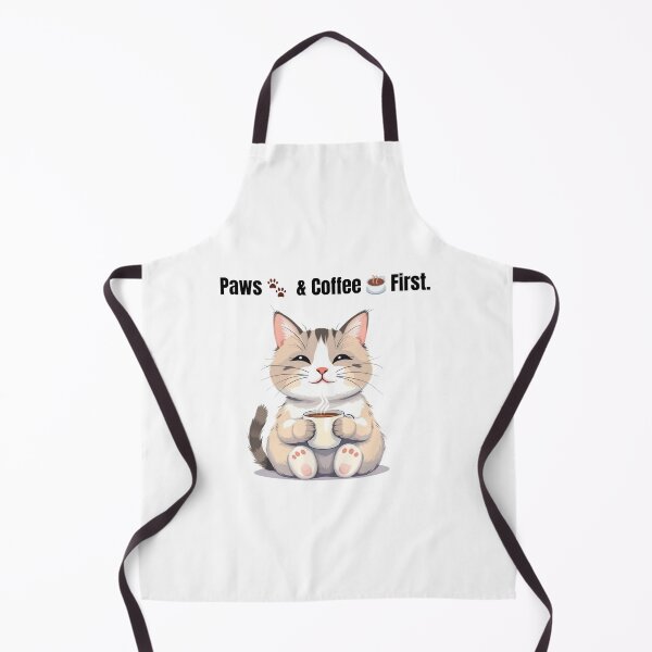 Item preview, Paws and Coffee - Cute Pet Lover & Coffee Aesthetic Designs designed and sold by The Pawffee Shop.