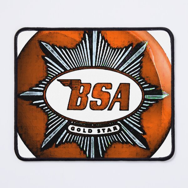 Item preview, another motorcycle badge from the fifties designed and sold by JohnLowerson.