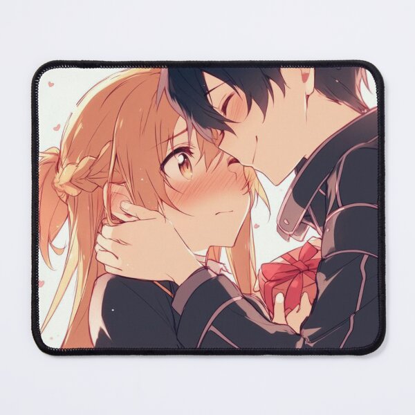 Item preview, sword art online kirito x asuna designed and sold by Emmamago.