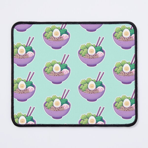 Item preview, Cute Kawaii Ramen Bowl – Adorable Anime Manga Noodle Lover Design designed and sold by Sugar Wisdom .