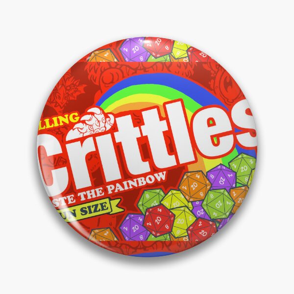 Item preview, Rolling Crittl4s - Taste the Painbow designed and sold by The Art of Noble Hardesty.