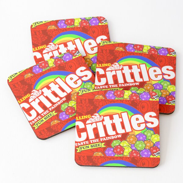 Item preview, Rolling Crittl4s - Taste the Painbow designed and sold by The Art of Noble Hardesty.