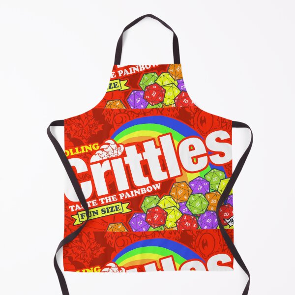 Item preview, Rolling Crittl4s - Taste the Painbow designed and sold by The Art of Noble Hardesty.
