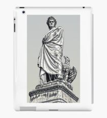 Dante Alighieri iPad Case/Skin